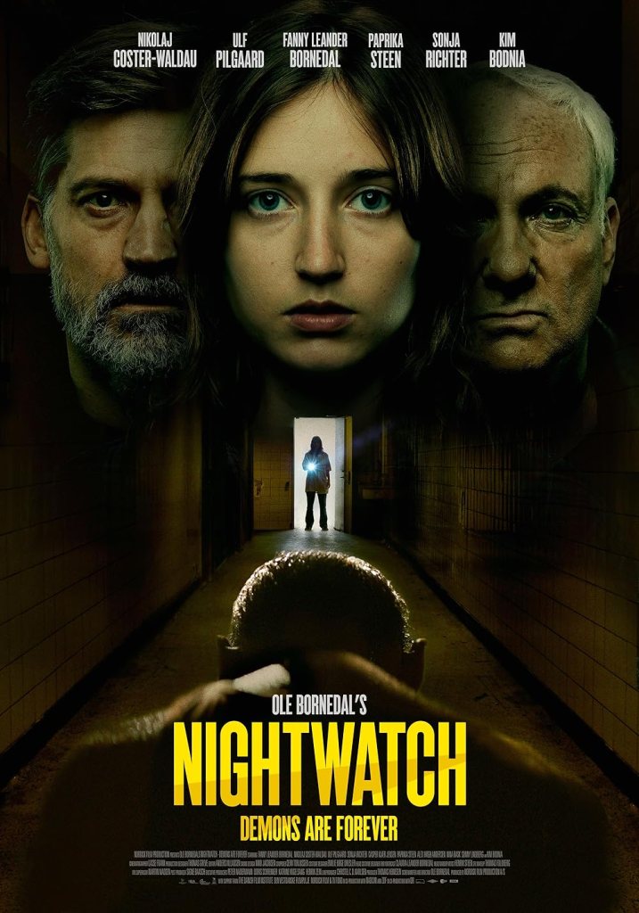 Nightwatch: Demons are Forever movie poster