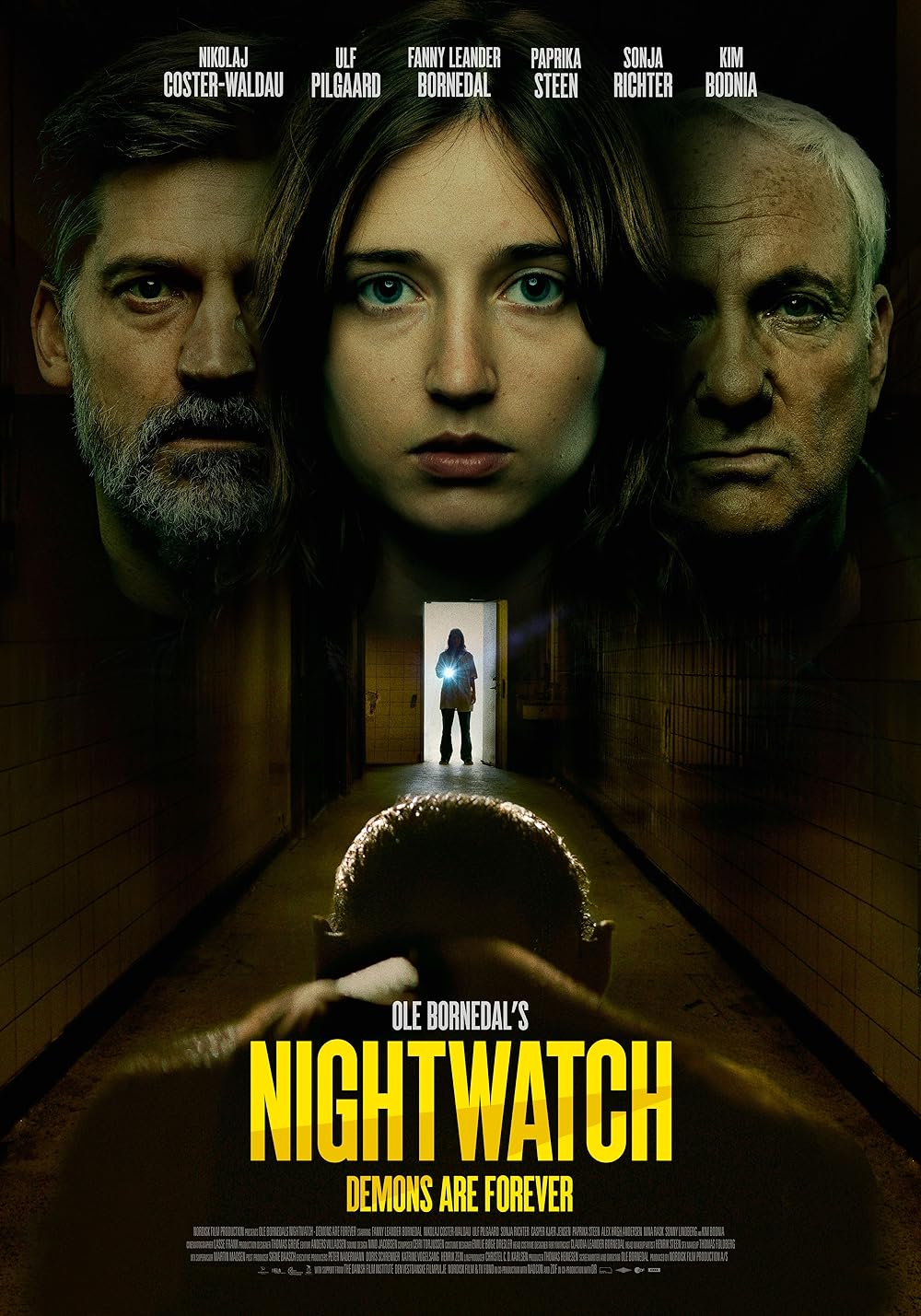 Nightwatch: Demons are Forever movie poster
