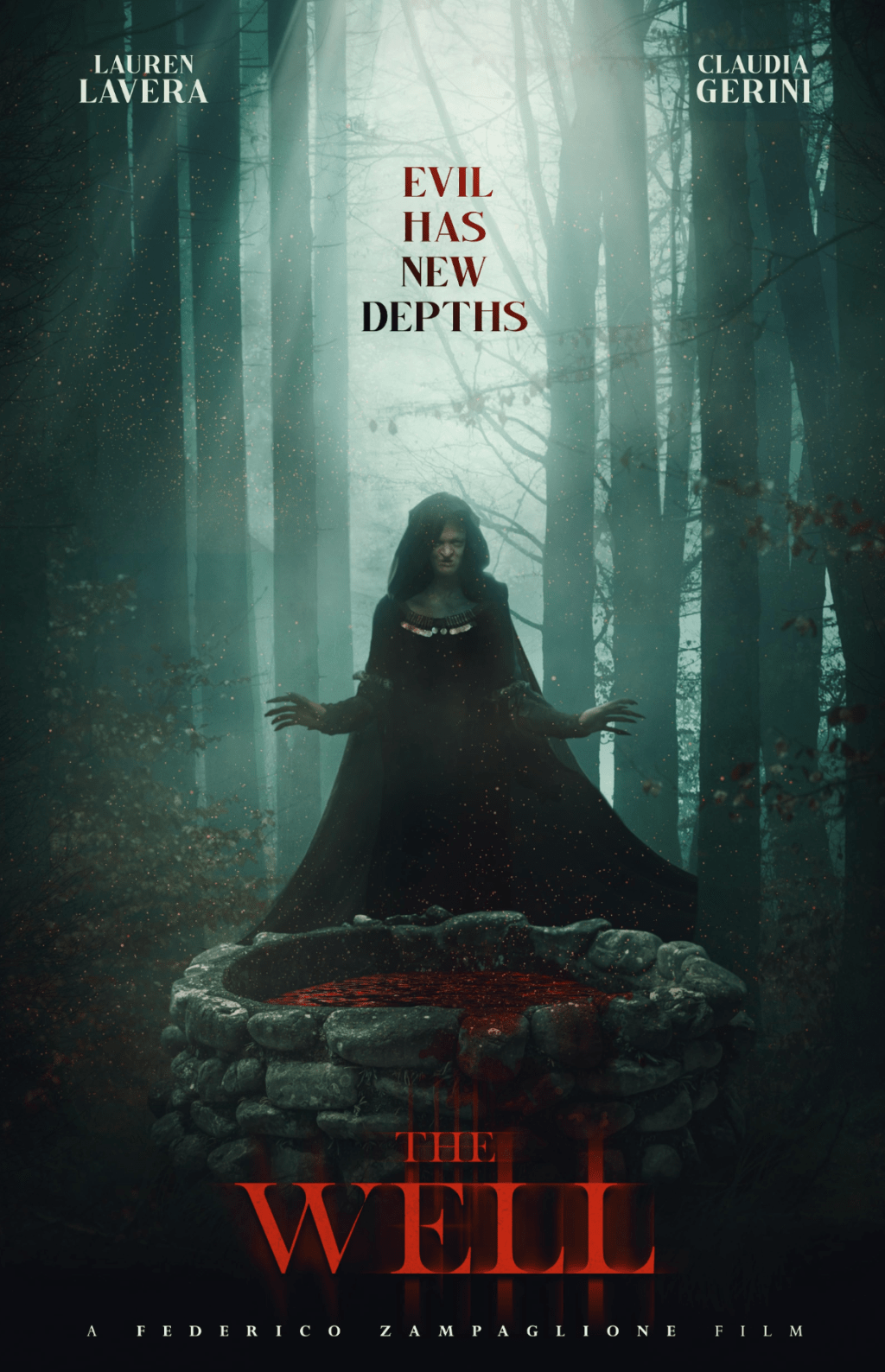 The Well movie poster