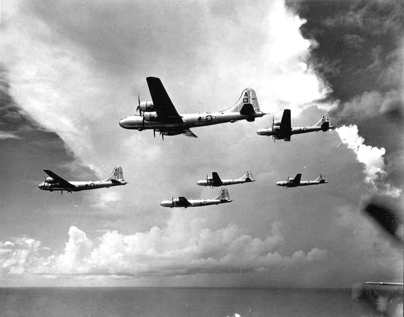 World War 2 Superfortress
