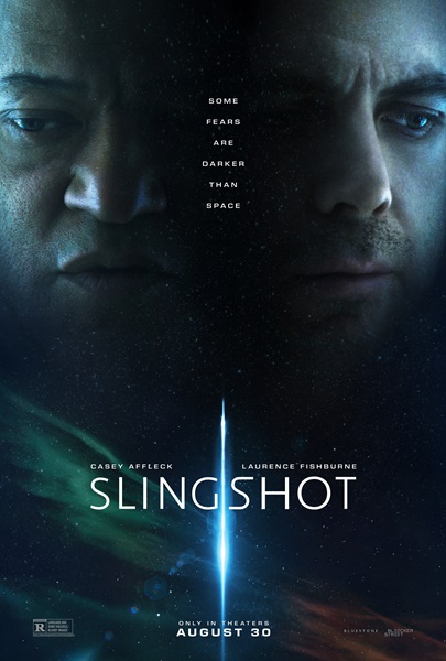 Slingshot movie poster
