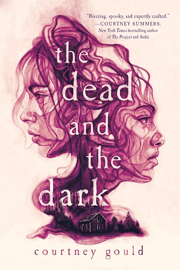The Dead and the Dark Book Cover