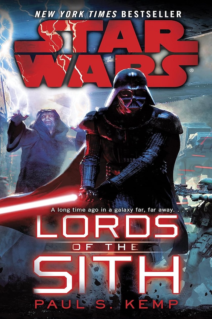 Lords of the Sith Book Cover