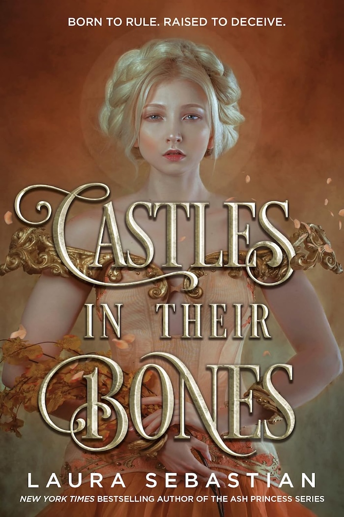 Castles in their Bones Book Cover