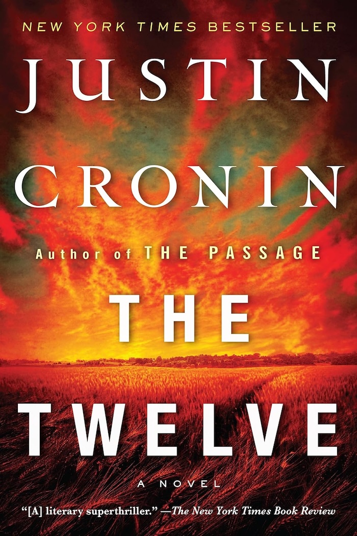 The Twelve Book Cover