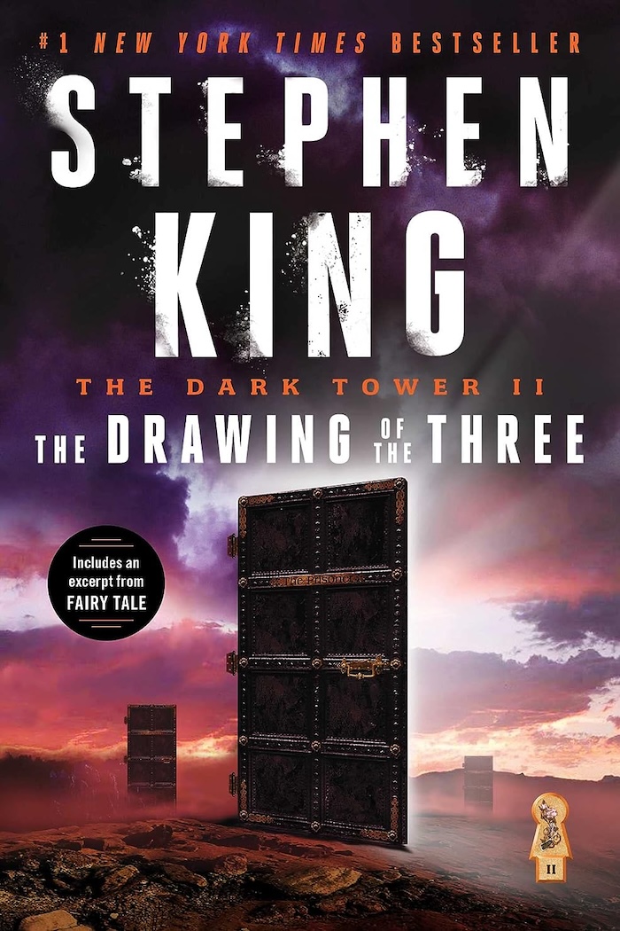 The Drawing of the Three Book Cover