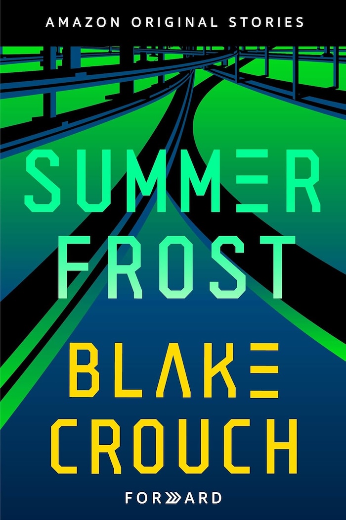 Summer Frost Book Cover