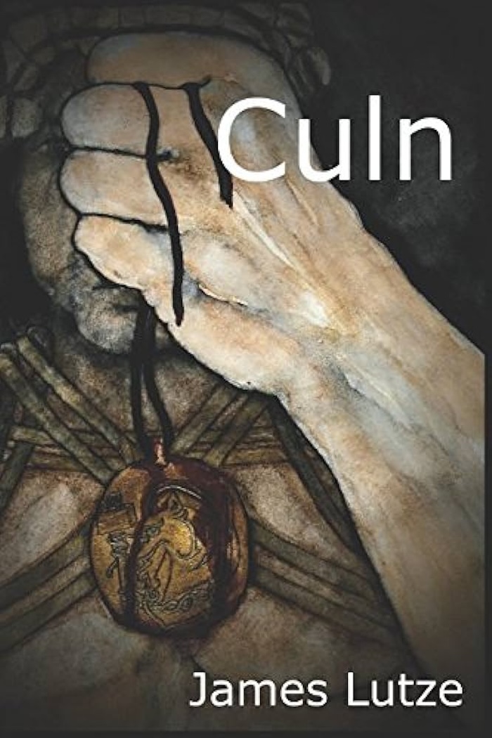 Culn Book Cover