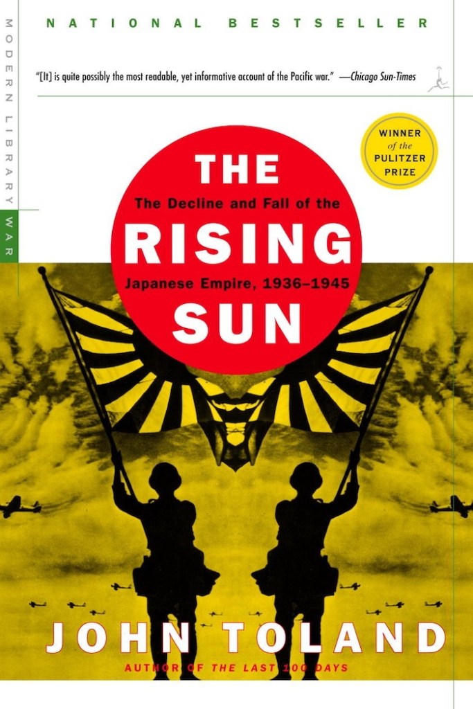 The Rising Sun book cover
