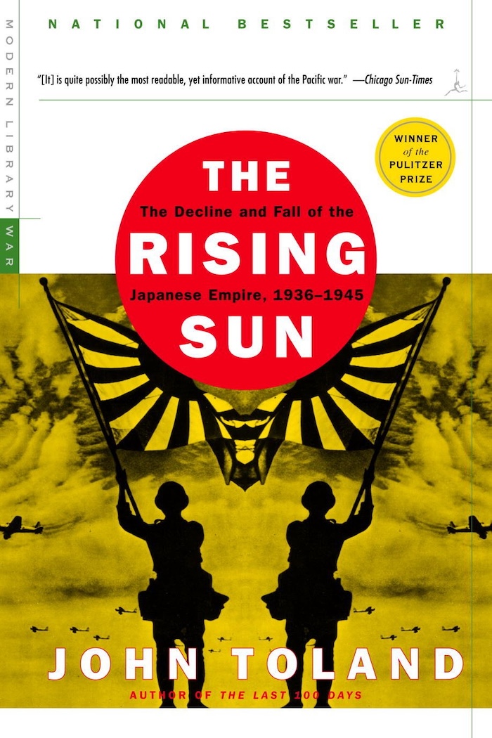 The Rising Sun book cover