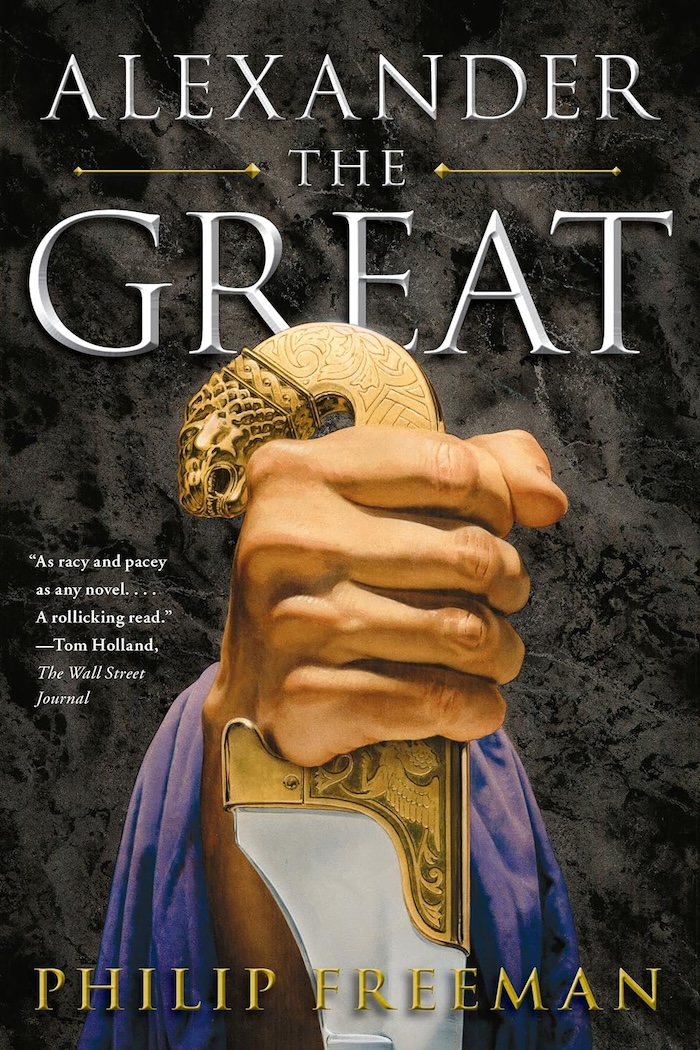 Alexander the Great Book Cover