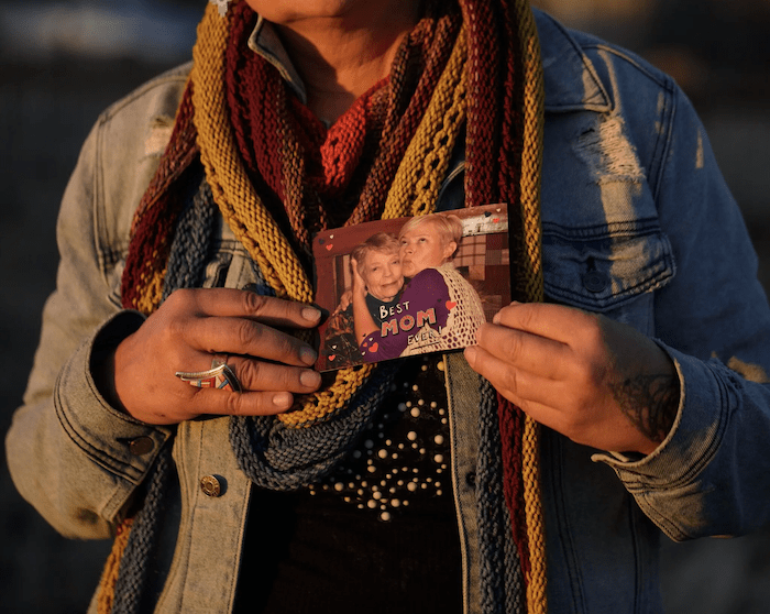 New York Times: The Mother Who Changed Cover