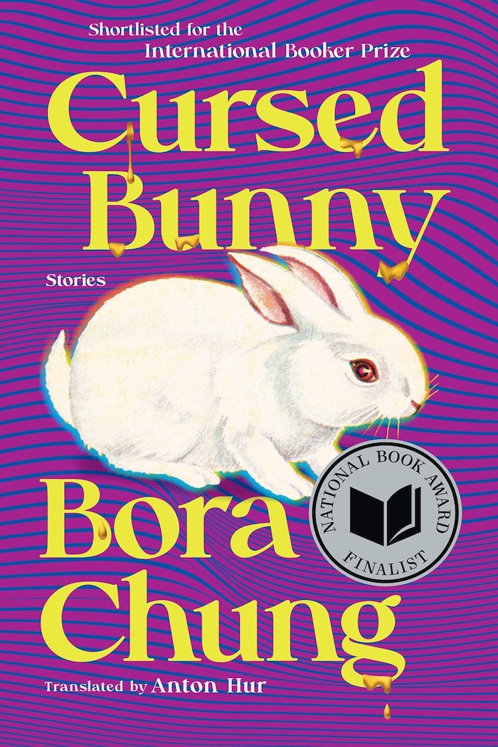 Cursed Bunny Book Cover