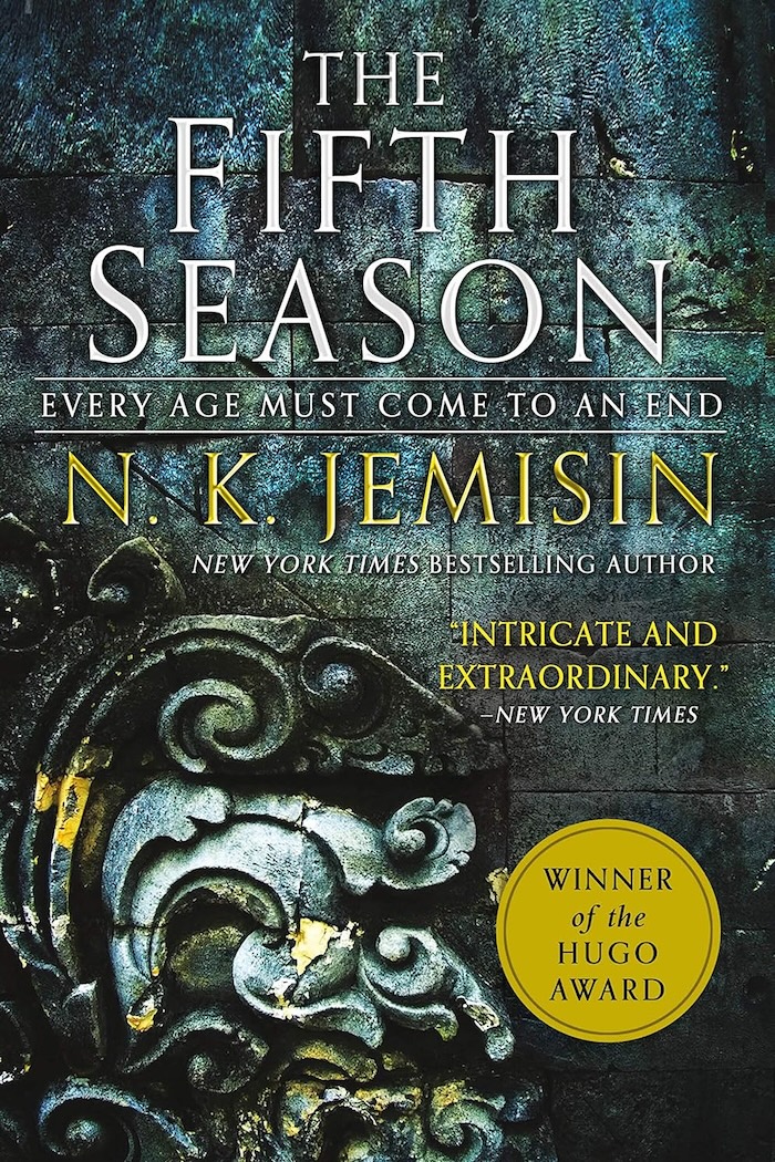 The Fifth Season Book Cover