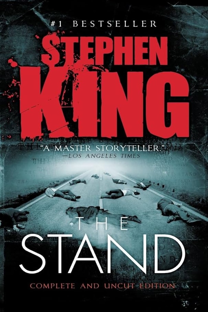 The Stand Book Cover