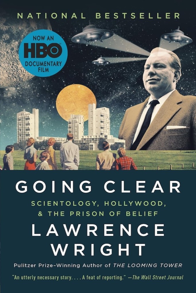 Going Clear Book Cover
