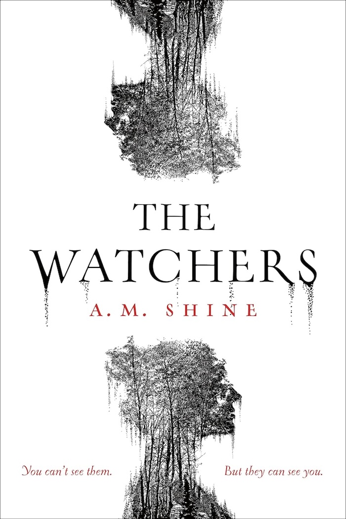 The Watchers Book Cover