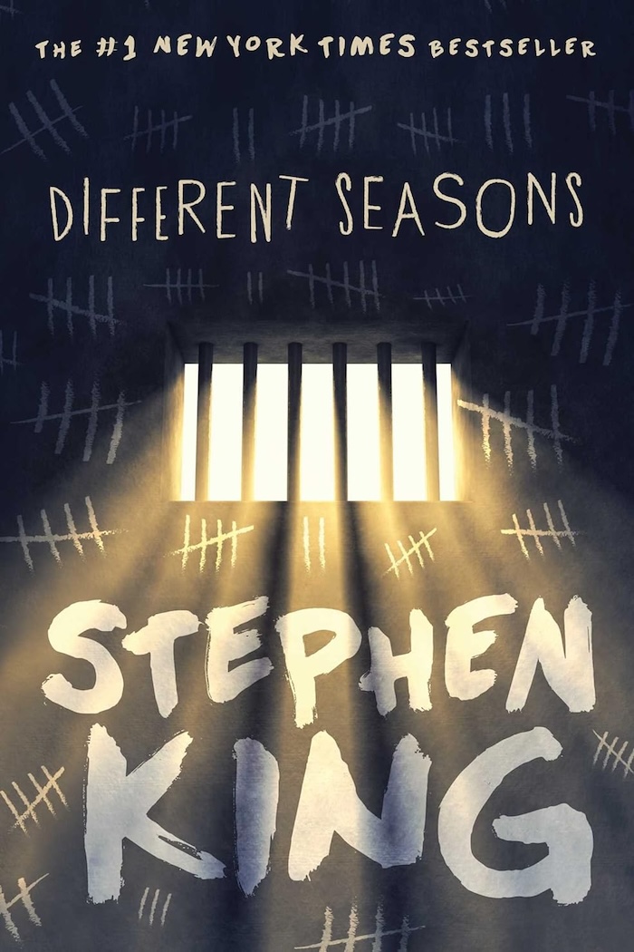 Different Seasons Book Cover
