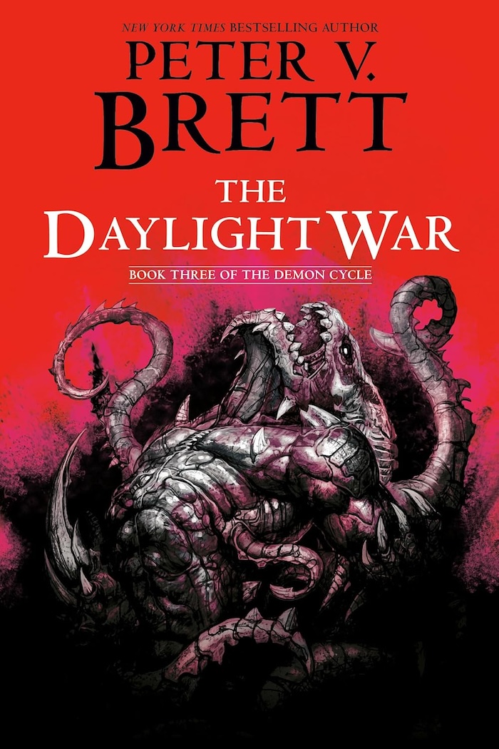 The Daylight War Book Cover