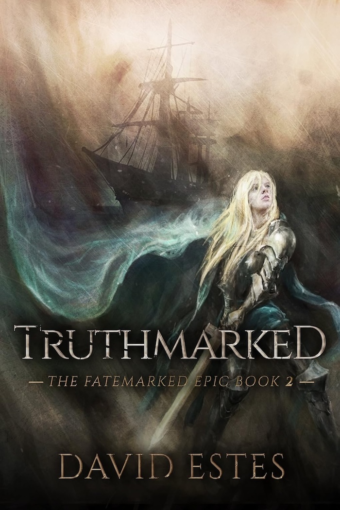 Truthmarked Book Cover