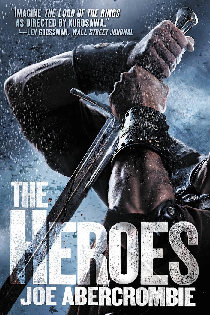 The Heroes Book Cover