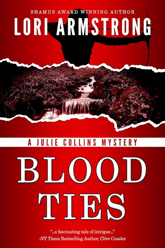 Blood Ties Book Cover