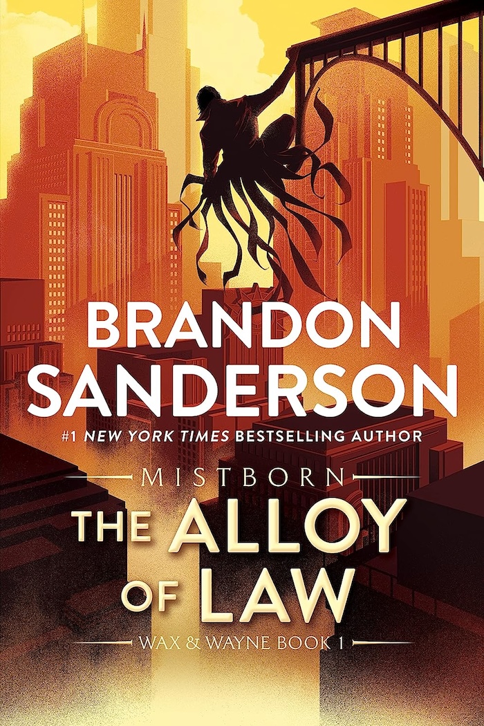 The Alloy of Law Book Cover