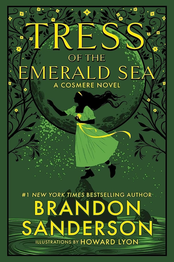 Tress of the Emerald Sea Book Cover