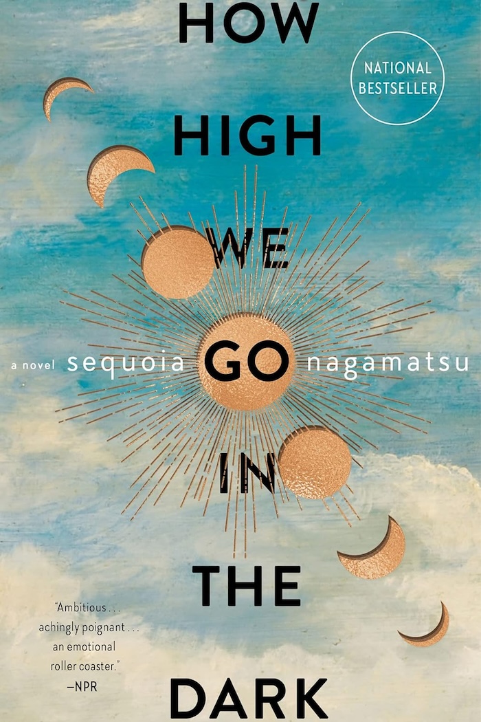 How High We Go in the Dark Book Cover