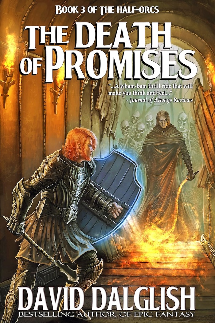 The Death of Promises Book Cover