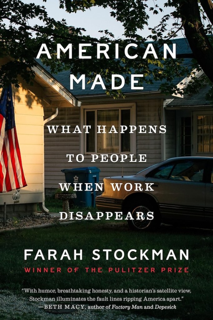 American Made Book Cover