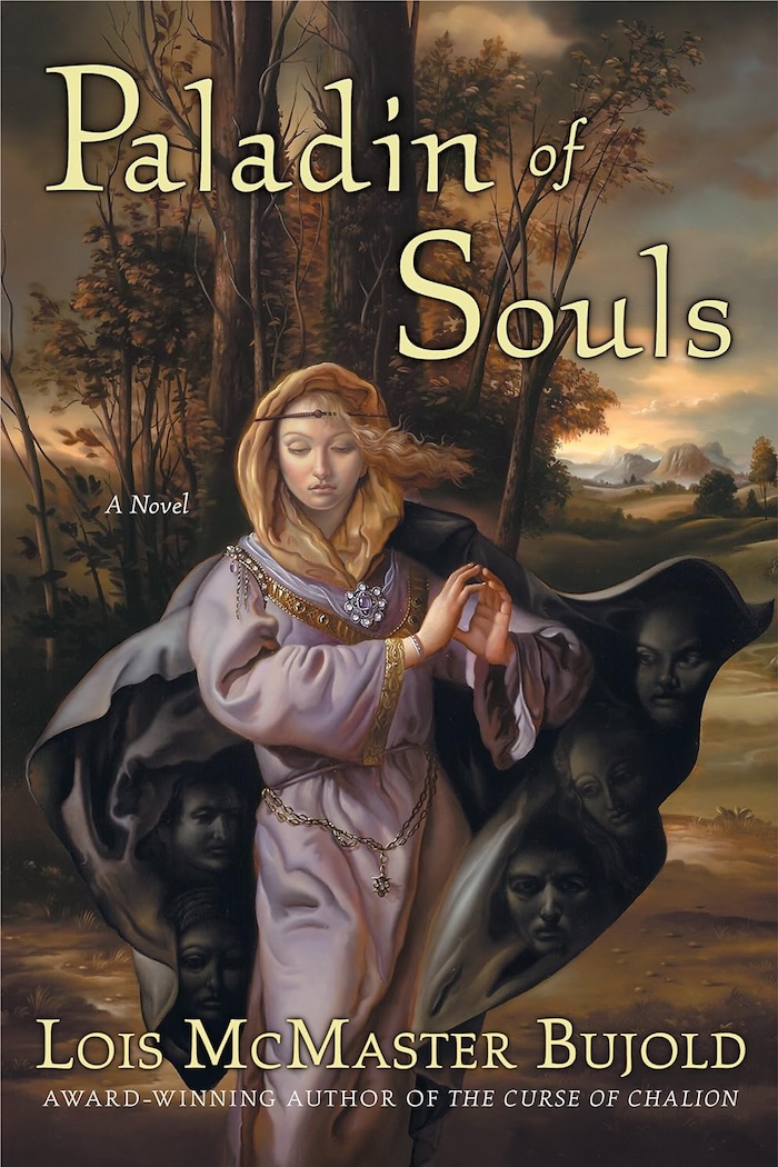 Paladin of Souls Book Cover