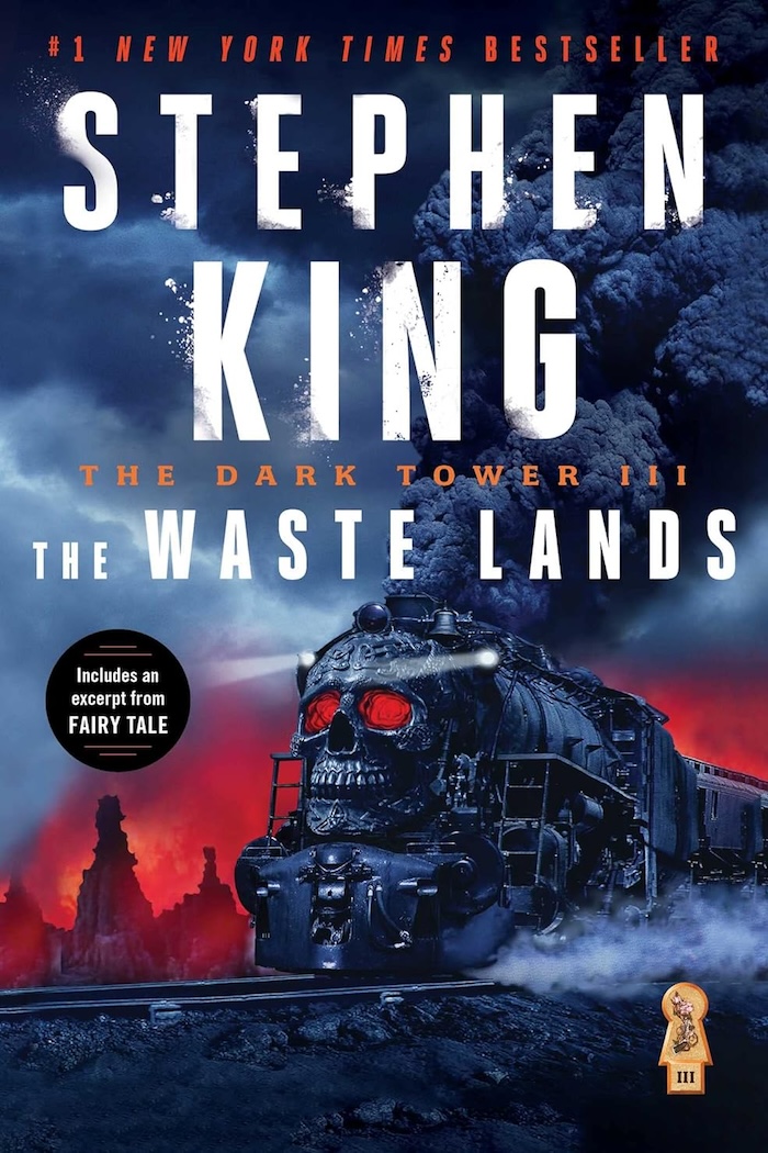 The Waste Lands Book Cover