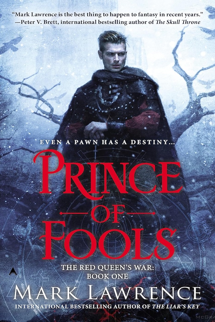 Prince of Fools Book Cover