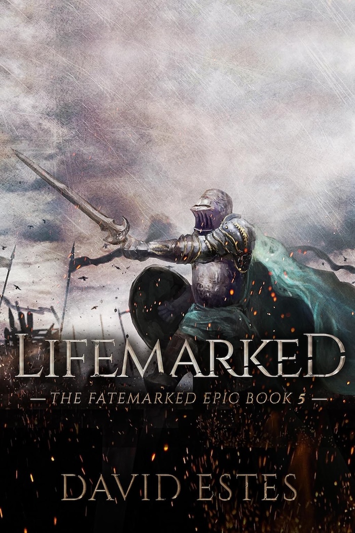 Lifemarked Book Cover