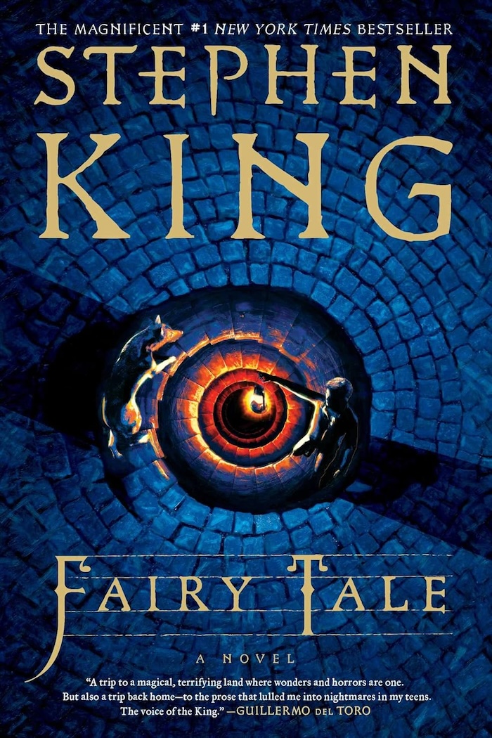 Fairy Tale Book Cover