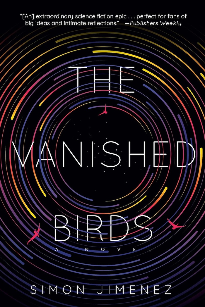 The Vanished Birds Book Cover