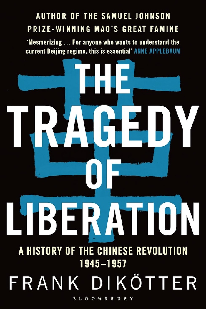 The Tragedy of Liberation Book Cover