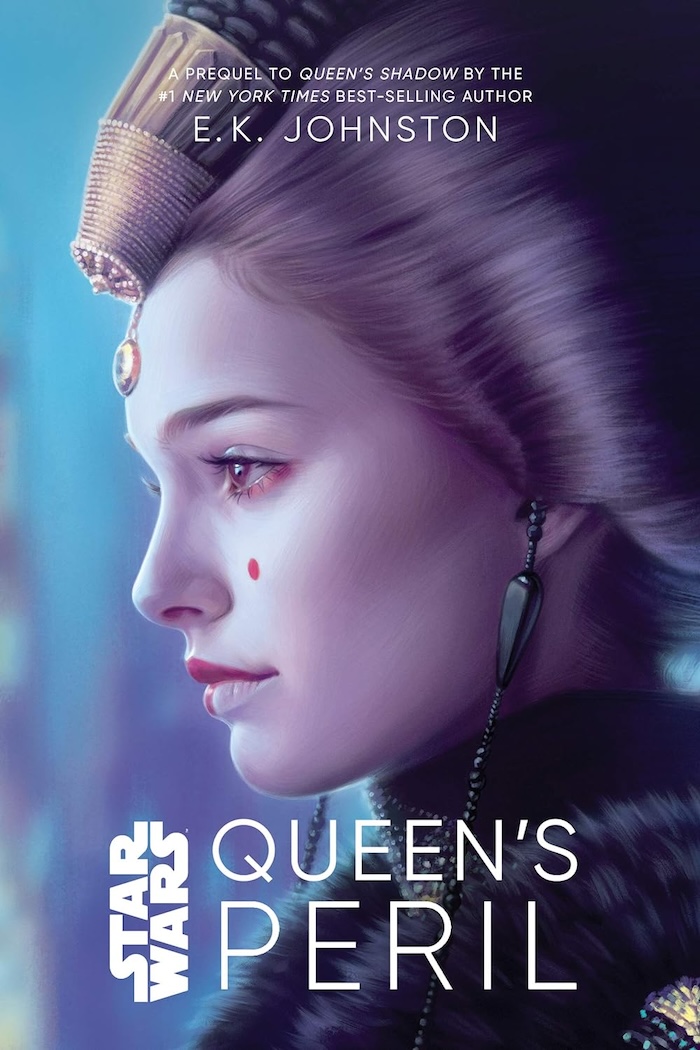 Queen's Peril Book Cover