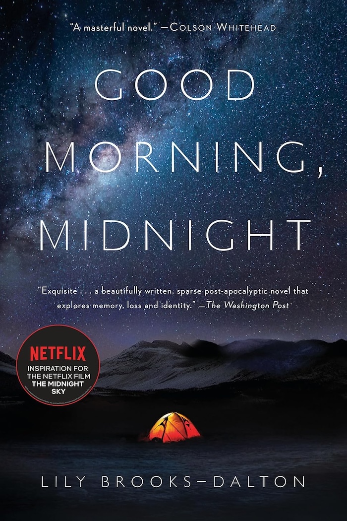 Good Morning Midnight Book Cover