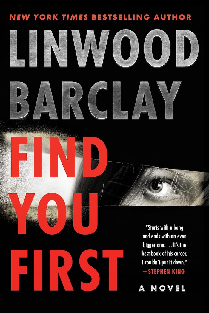 Find You First Book Cover