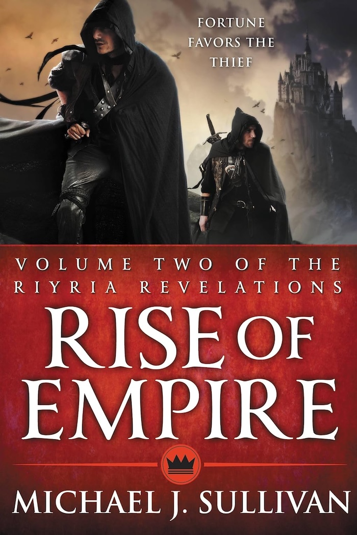 Rise of Empire Book Cover