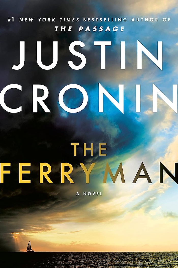 The Ferryman Book Cover
