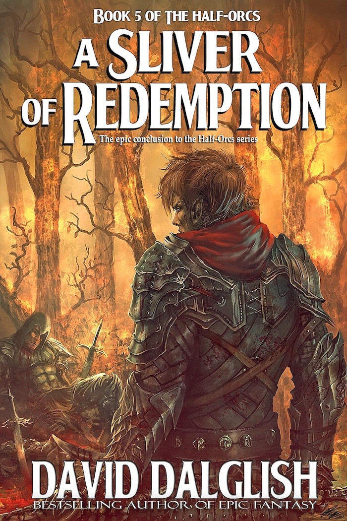 A Sliver of Redemption Book Cover