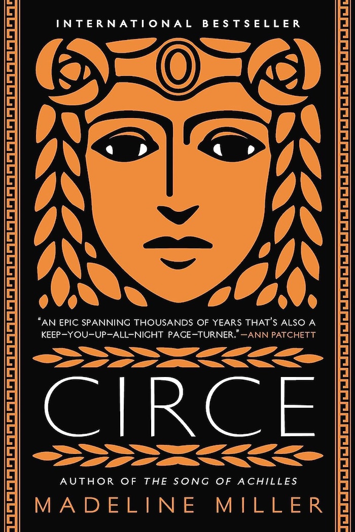Circe Book Cover