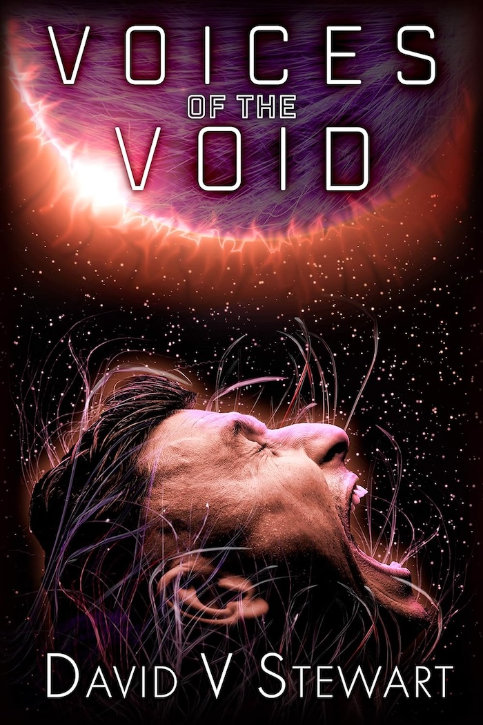 Voices of the Void Book Cover