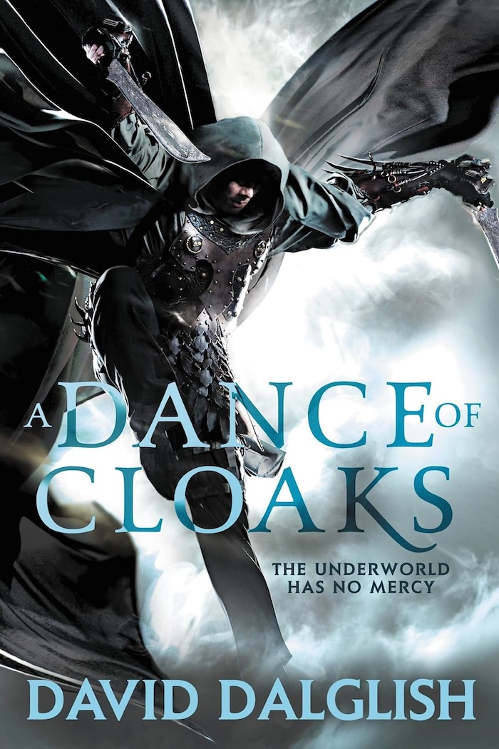 A Dance of Cloaks Book Cover