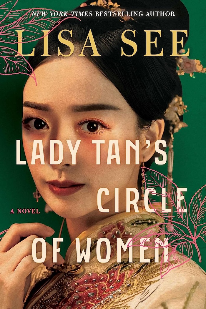 Lady Tan's Circle of Women Book Cover