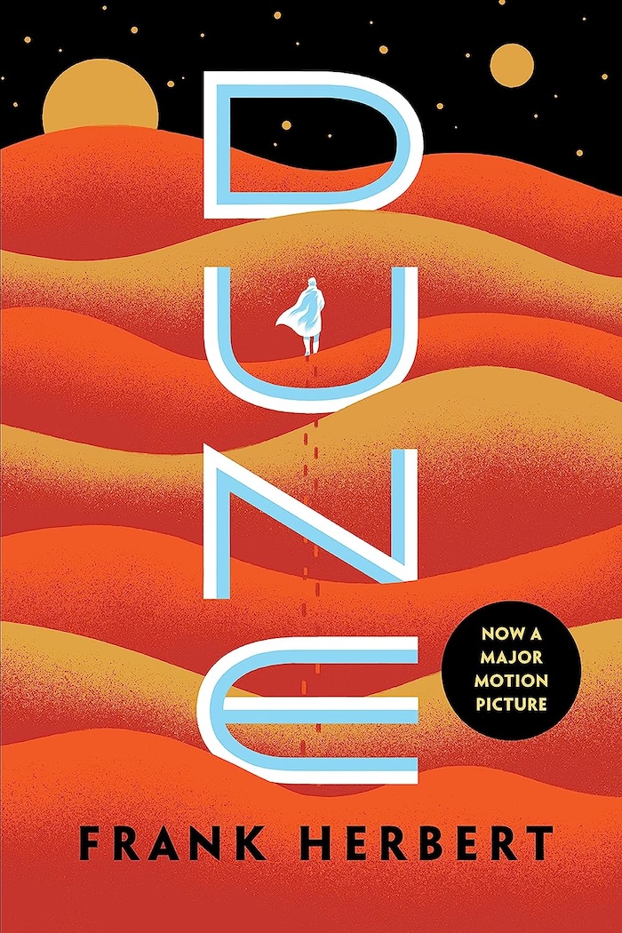 Dune Book Cover