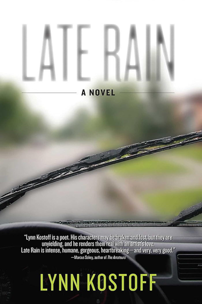 Late Rain Book Cover